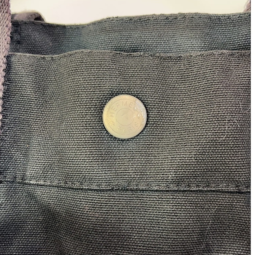 Hermès Black One Size Fourre Tout MM Tote - Picture 10 of 17